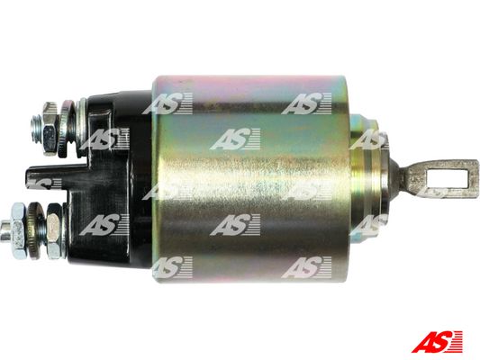 AS-PL SS0133 Elettromagnete, Motore d'avviamento-Elettromagnete, Motore d'avviamento-Ricambi Euro