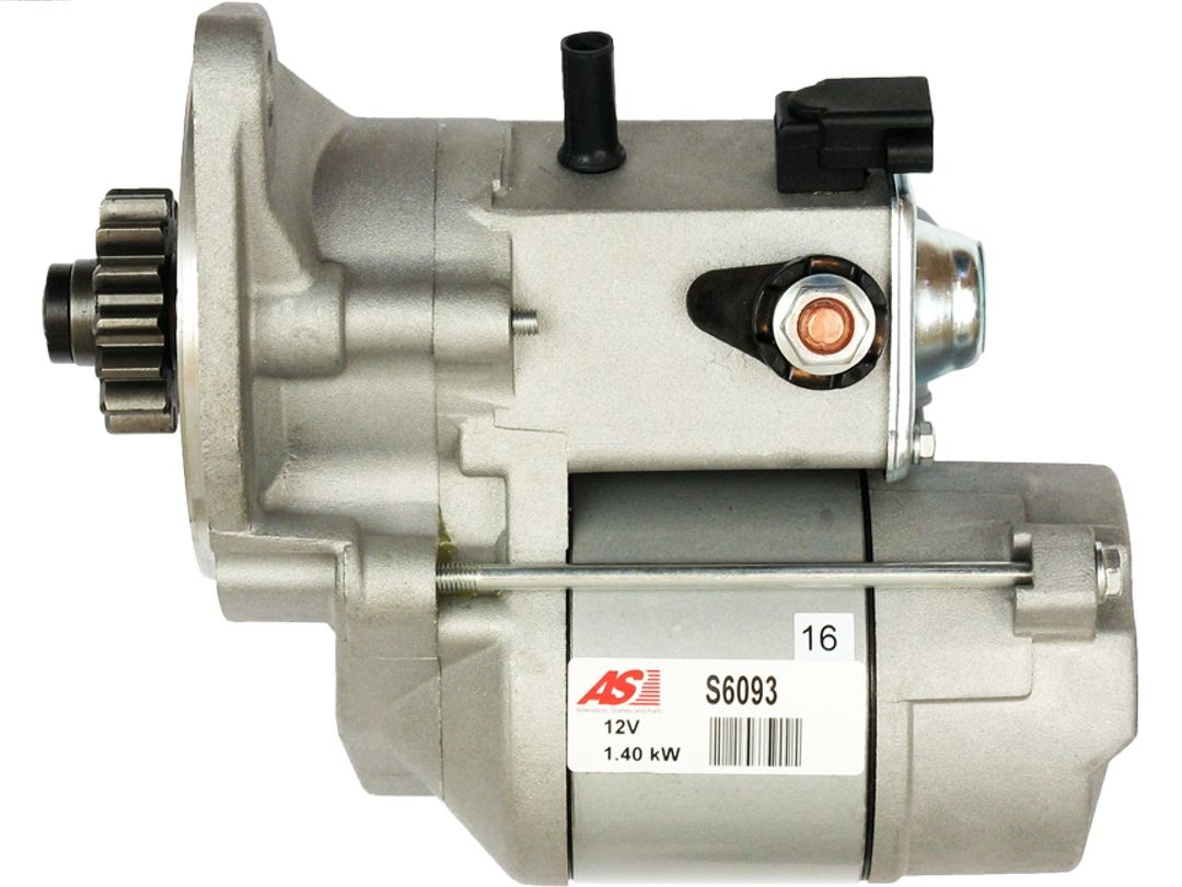 AS-PL S6093 Starter