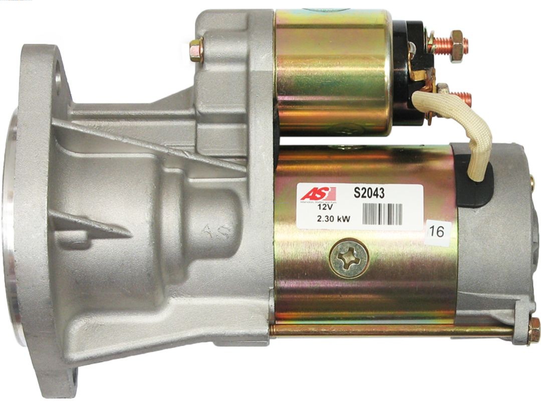 AS-PL S2043 Starter