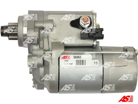 AS-PL S6063 Starter