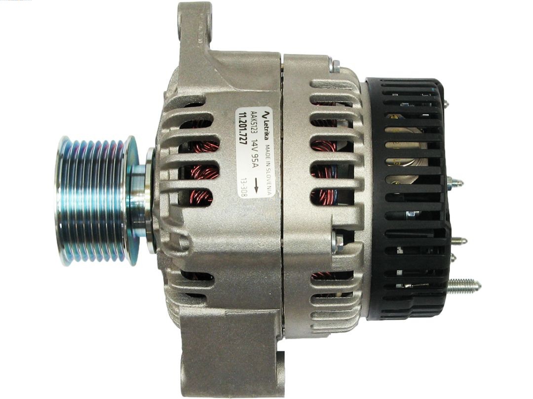 AS-PL A9052(LETRIKA) generátor