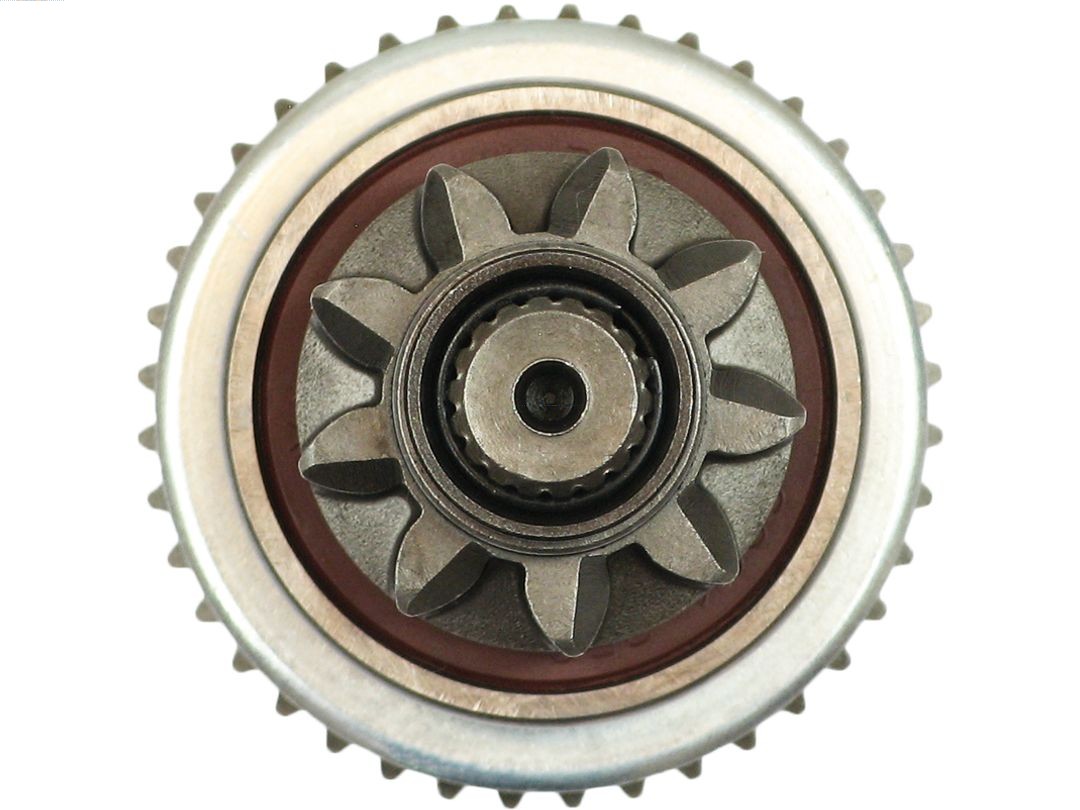 AS-PL SD6075 Friløpsgir, starter