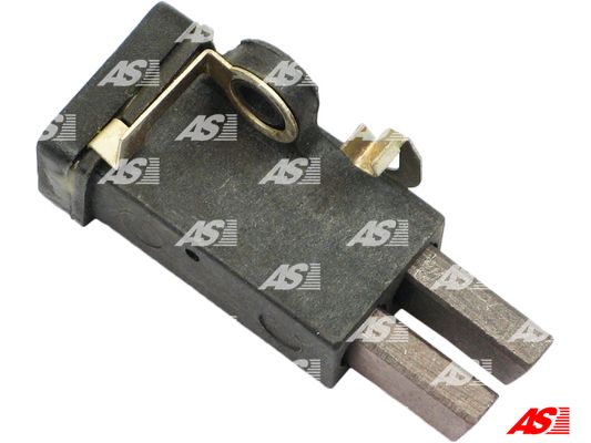 AS-PL ABH9007 Supporto, Spazzole in carbone