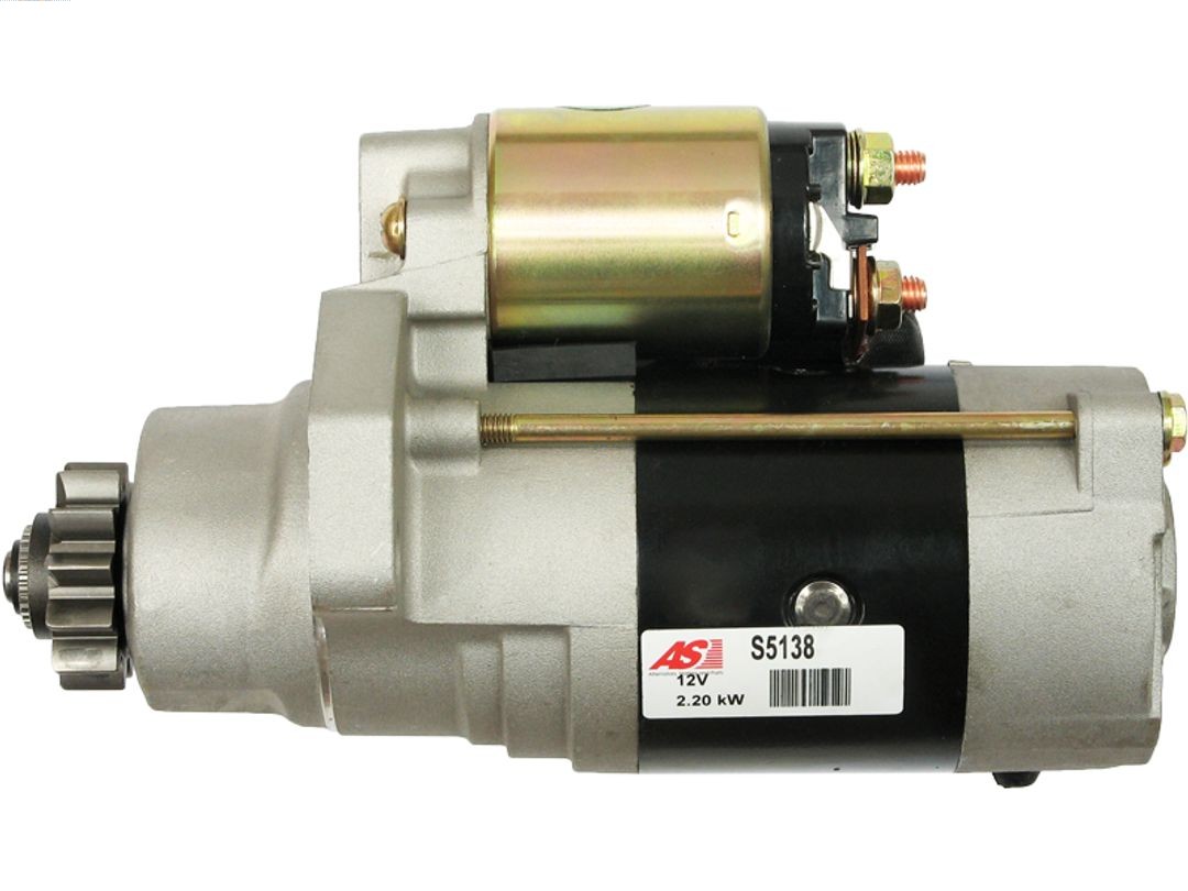 AS-PL S5138 Starter