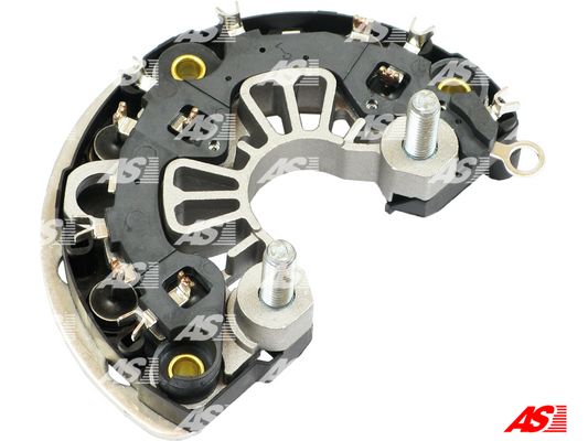 AS-PL ARC0167 Raddrizzatore, Alternatore-Raddrizzatore, Alternatore-Ricambi Euro