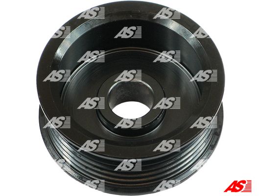 AS-PL AP0038 Puleggia cinghia, Alternatore-Puleggia cinghia, Alternatore-Ricambi Euro