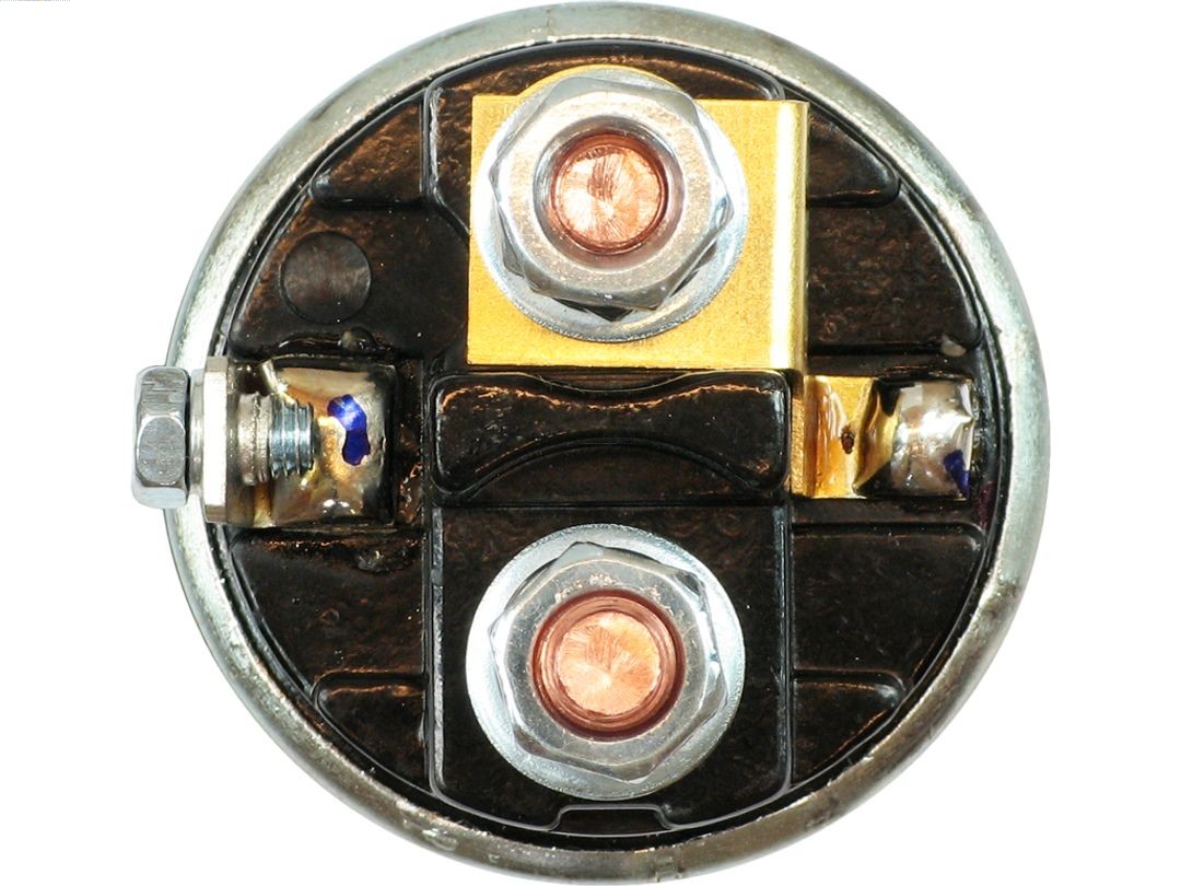 AS-PL SS5107 Innslag, starter