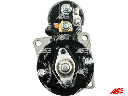 AS-PL S0195 önindító ALFA ROMEO CADILLAC CHEVROLET CHRYSLER FIAT IVECO LANCIA OPEL SAAB SUZUKI VAUXHALL