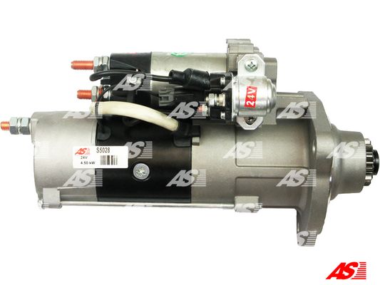 AS-PL S5028 Starter