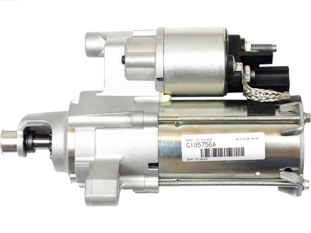 AS-PL S3092(VALEO) Starter