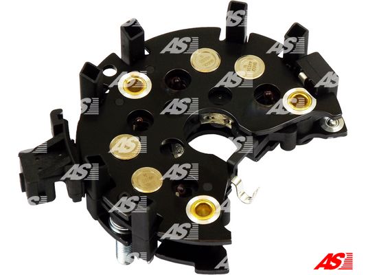 AS-PL ARC0030 Raddrizzatore, Alternatore-Raddrizzatore, Alternatore-Ricambi Euro