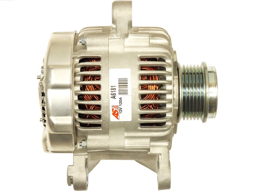 AS-PL A6181 Dynamo