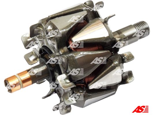 AS-PL AR3024 Rotore, Alternatore-Rotore, Alternatore-Ricambi Euro