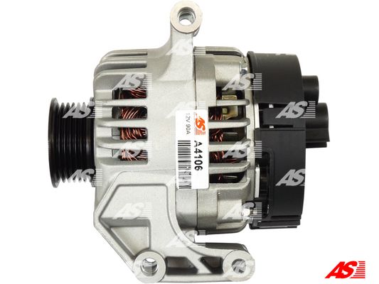 AS-PL A4106 Alternatore-Alternatore-Ricambi Euro