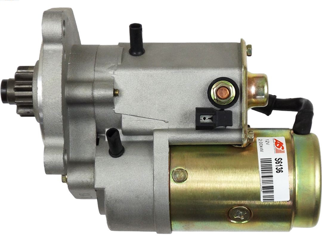 AS-PL S6136 Brandneu AS-PL Starter