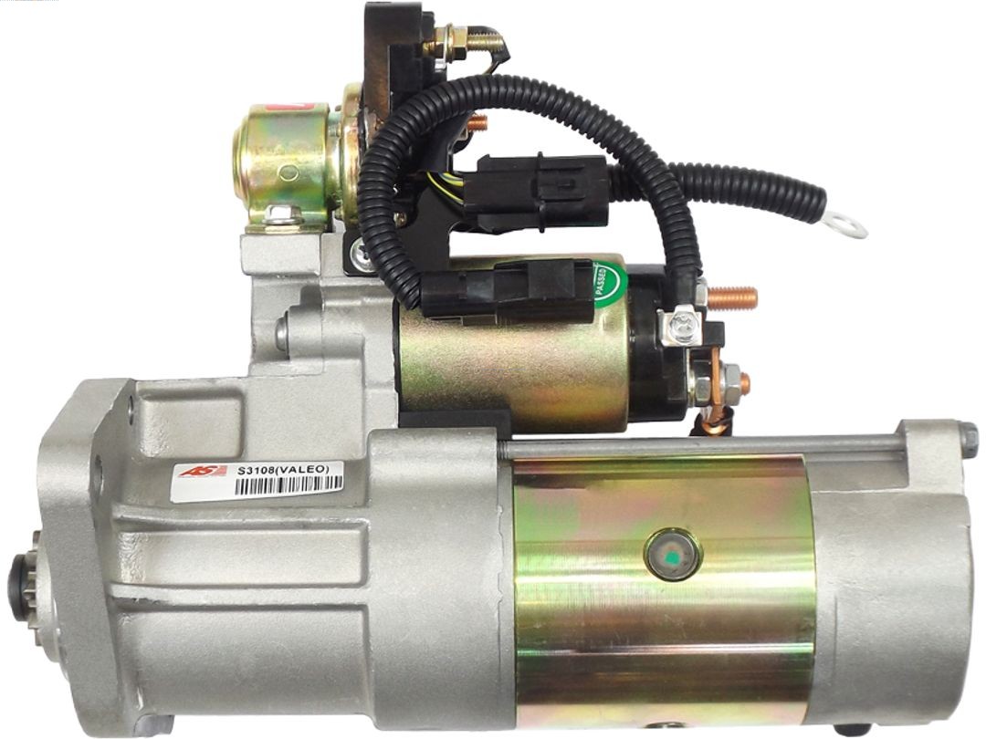 AS-PL S3108(VALEO) Starter