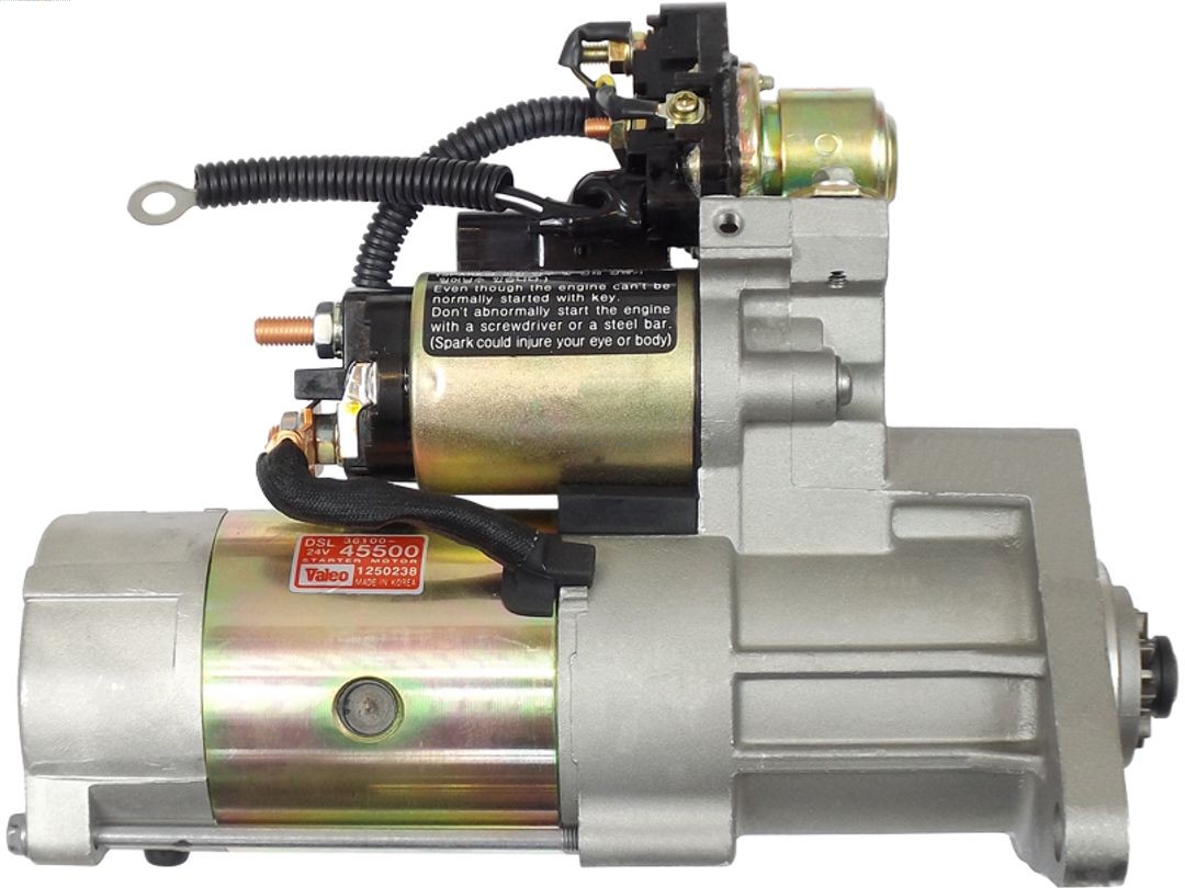 AS-PL S3108(VALEO) Brandneu Valeo Starter