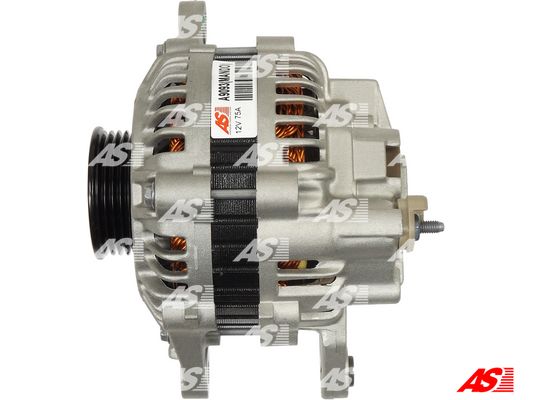 AS-PL A9093(MANDO) Alternatore-Alternatore-Ricambi Euro