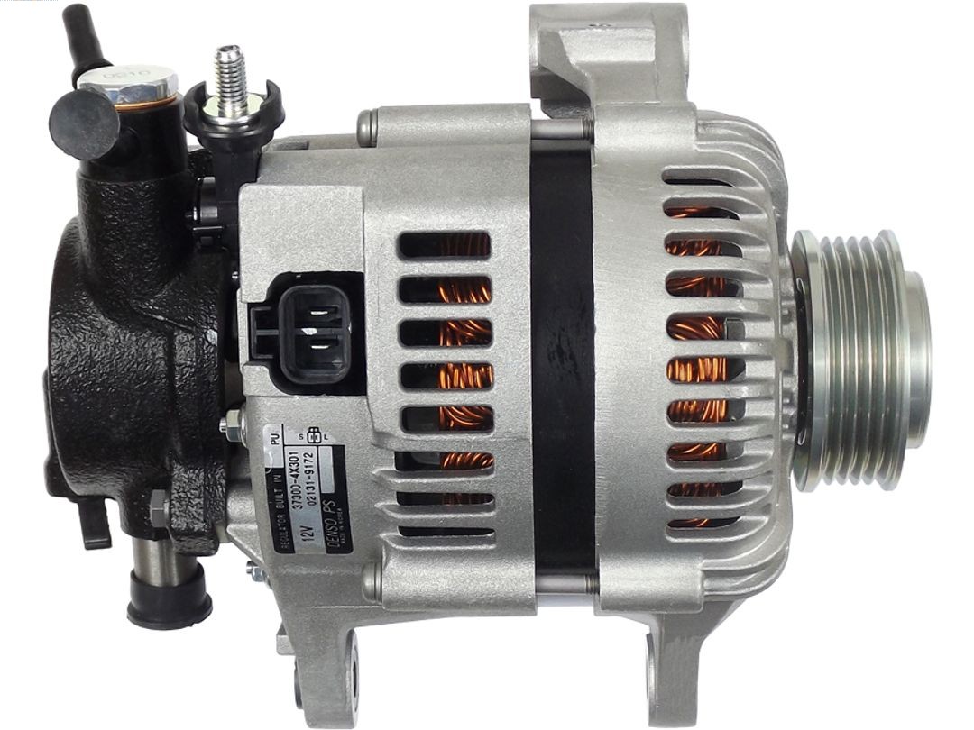 AS-PL A6225(DENSO) Brandneu Denso Generator