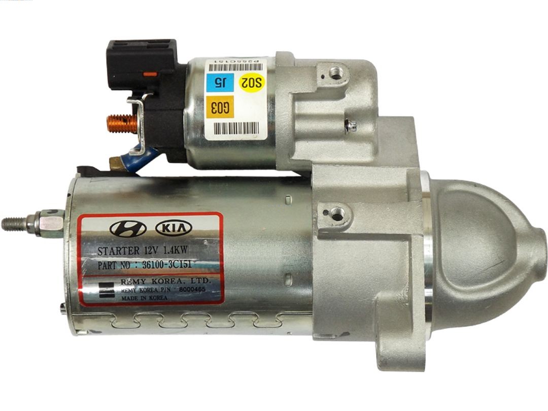 AS-PL S1078(DELCO) Starter