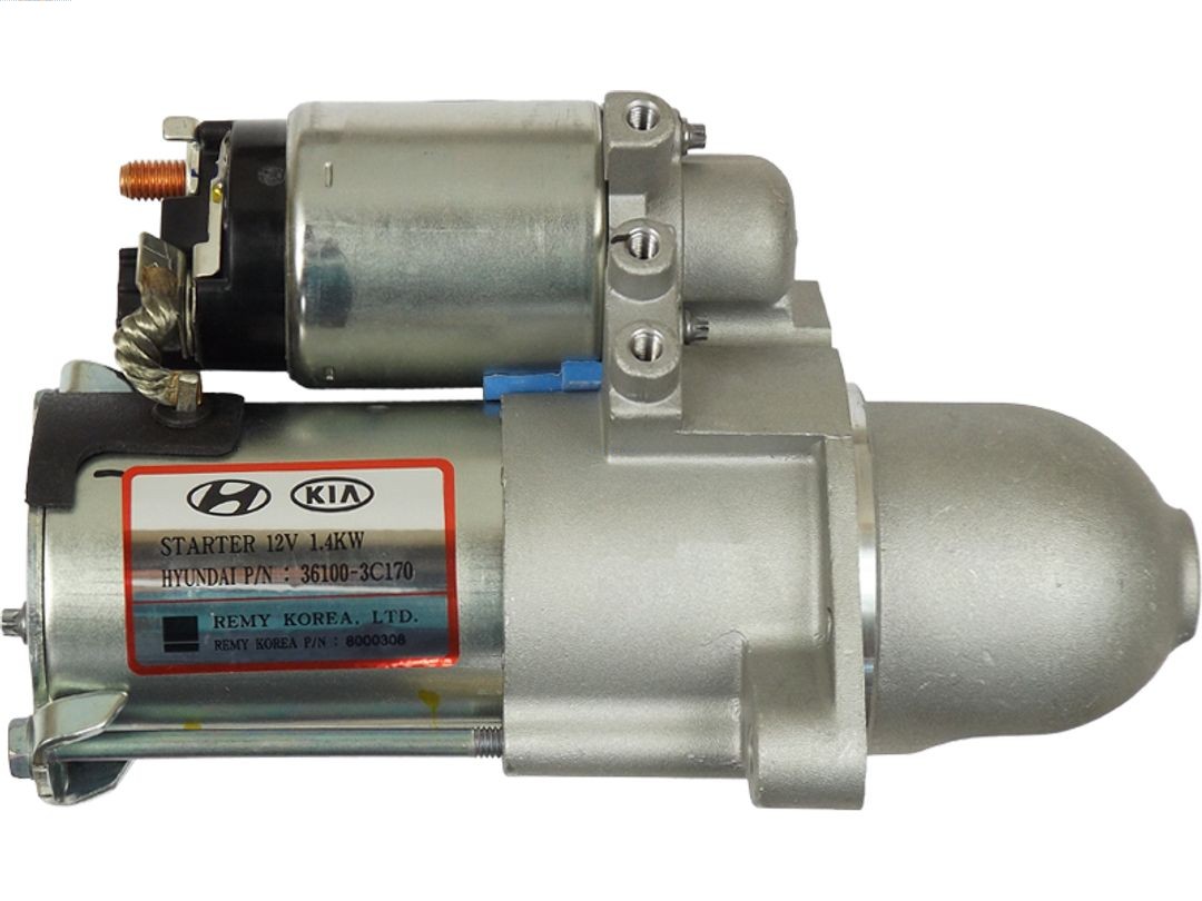 AS-PL S1074(DELCO) Starter