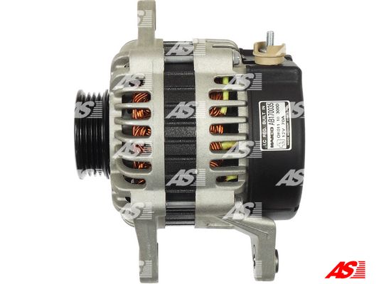 AS-PL A9105(MANDO) Alternatore