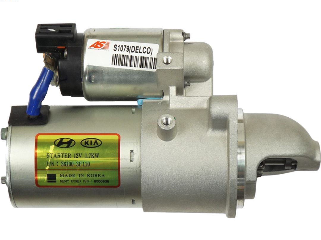 AS-PL S1079(DELCO) Brandneu Delco Starter