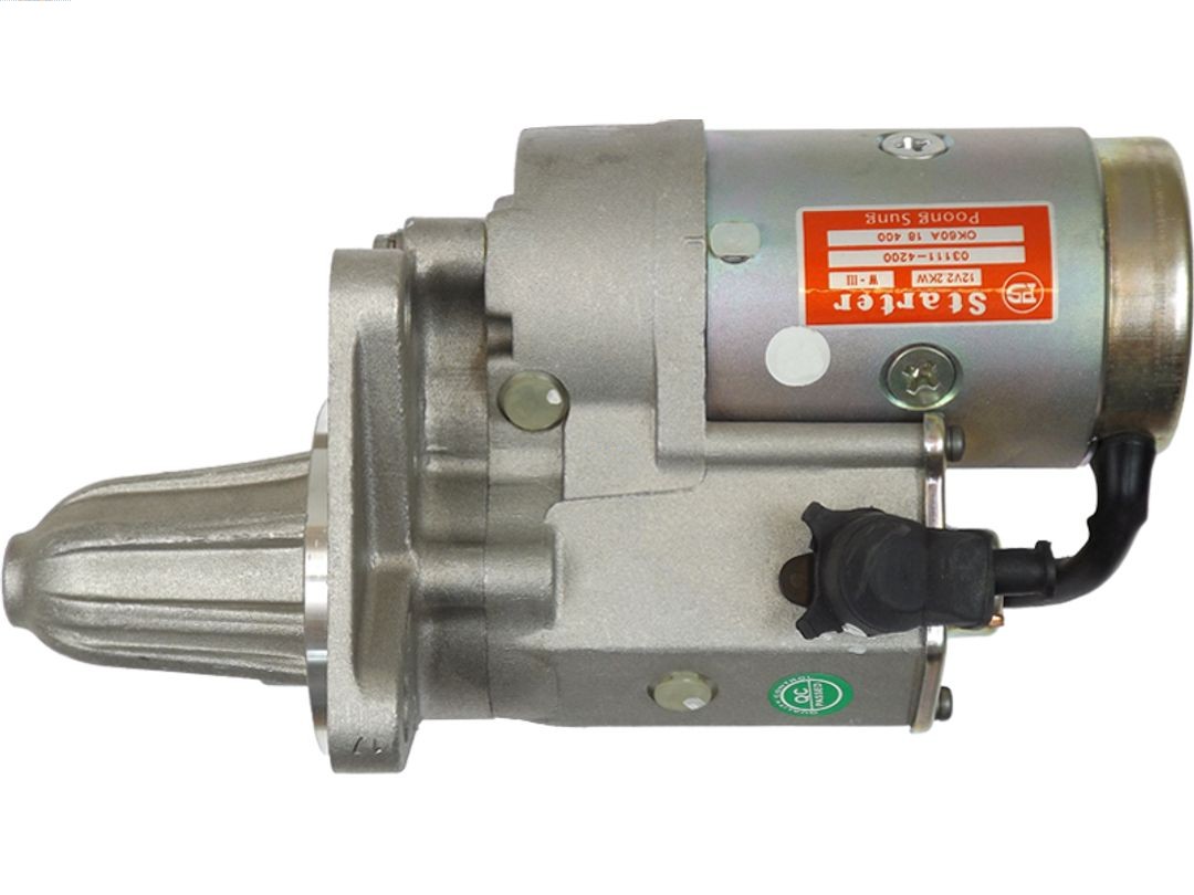 AS-PL S9003(POONGSUNG) Starter