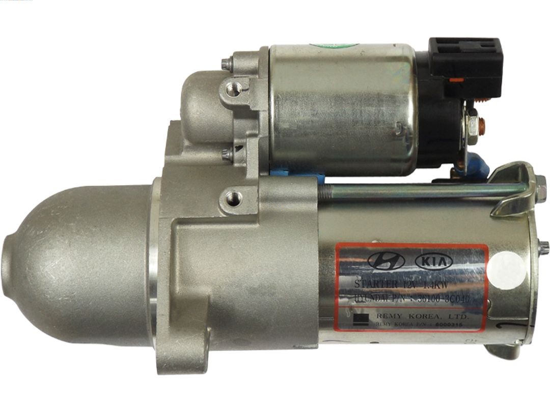 AS-PL S1075(DELCO) Starter