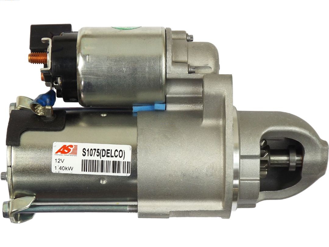 AS-PL S1075(DELCO) Brandneu Delco Starter