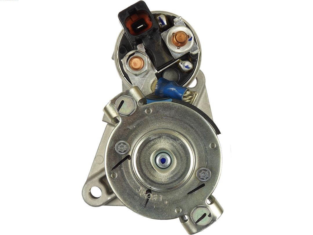 AS-PL S1075(DELCO) Brandneu Delco Starter