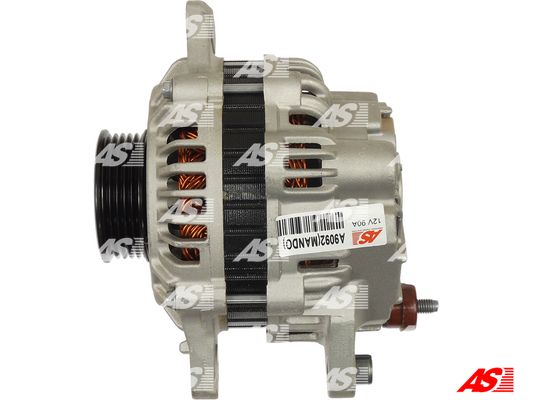 AS-PL A9092(MANDO) Alternatore-Alternatore-Ricambi Euro