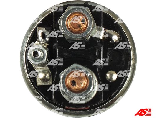 AS-PL SS0058 Elettromagnete, Motore d'avviamento-Elettromagnete, Motore d'avviamento-Ricambi Euro