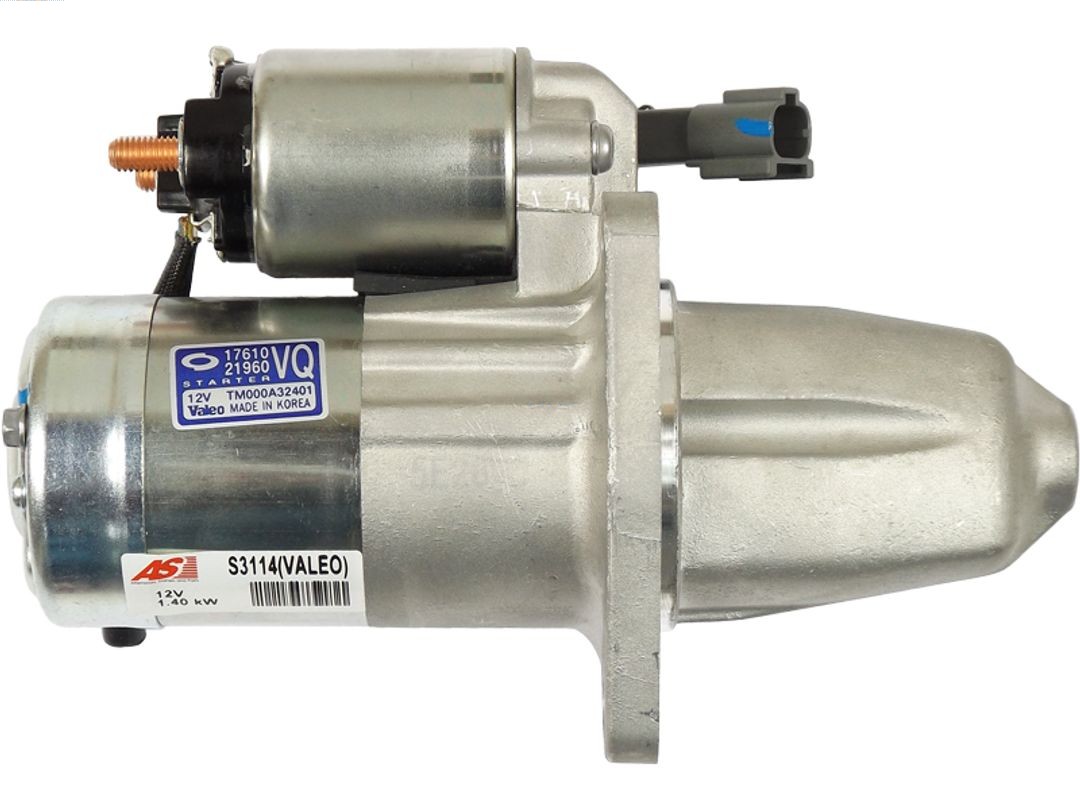 AS-PL S3114(VALEO) Starter