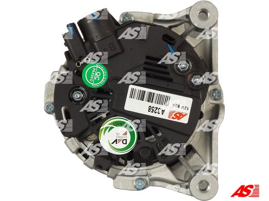 AS-PL A3258 Alternatore-Alternatore-Ricambi Euro