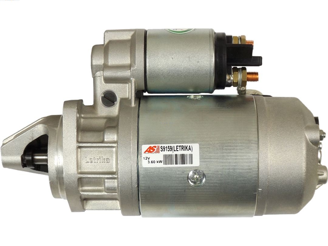 AS-PL S9159(LETRIKA) Brandneu Letrika Starter