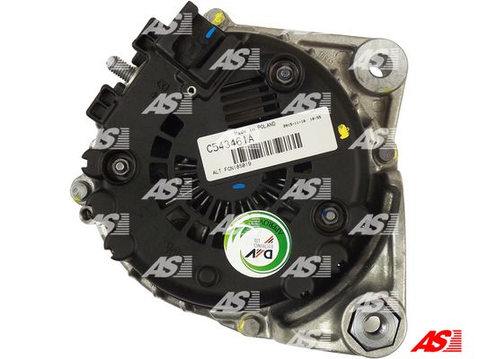 AS-PL A3264(VALEO) Alternatore