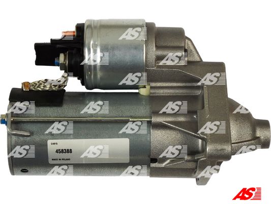 AS-PL S3124(VALEO) Starter