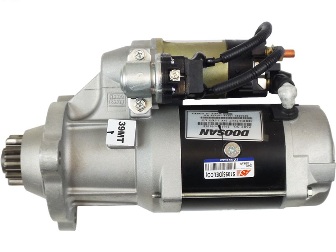 AS-PL S1095(DELCO) Starter