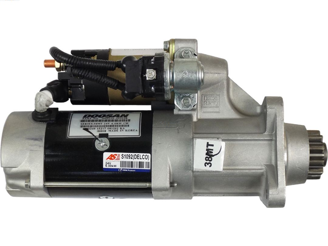 AS-PL S1092(DELCO) Brandneu Delco Starter