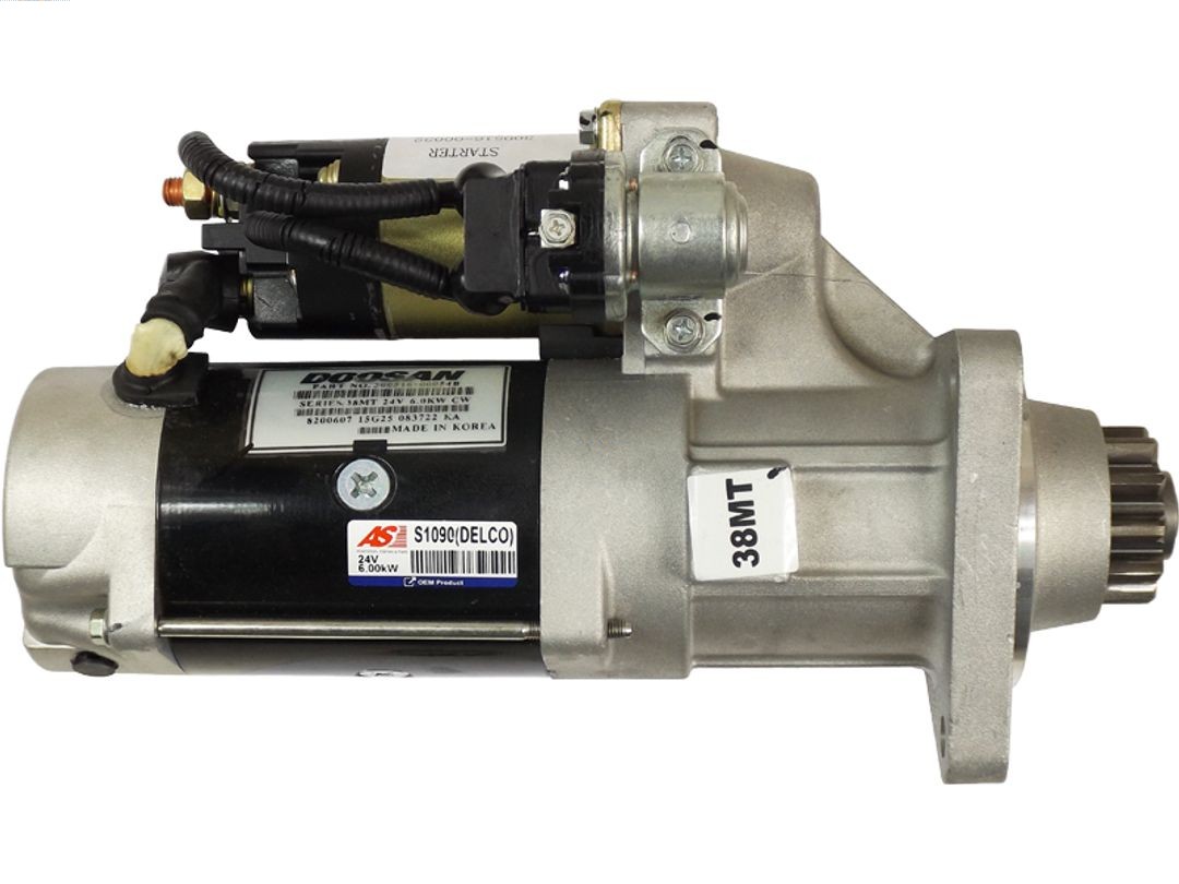 AS-PL S1090(DELCO) Brandneu Delco Starter