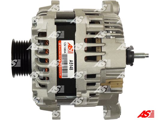 AS-PL A5148 Alternatore-Alternatore-Ricambi Euro