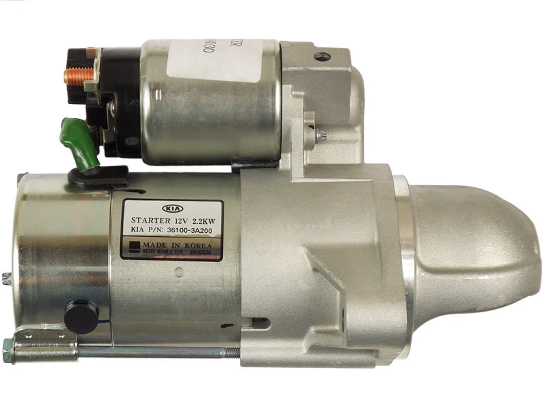 AS-PL S1087(DELCO) Brandneu Delco Starter
