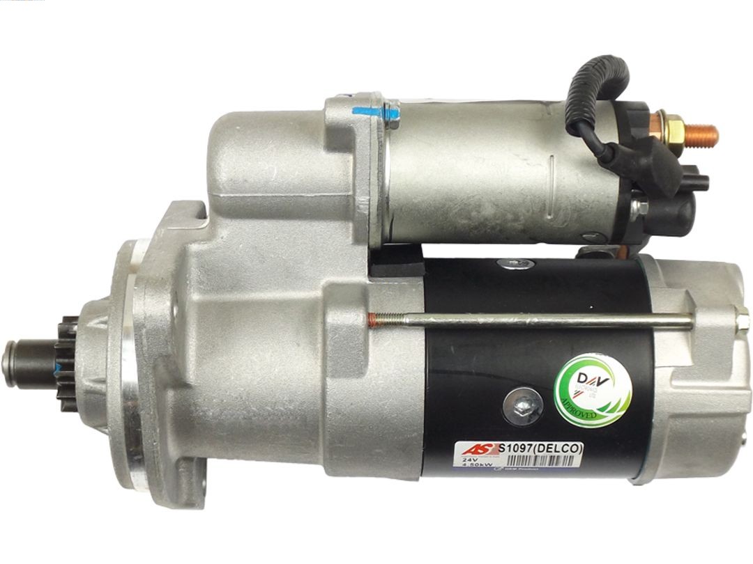 AS-PL S1097(DELCO) Starter