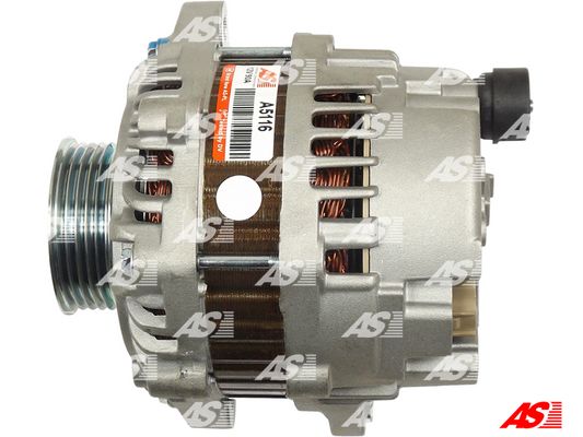 AS-PL A5116 generátor HONDA