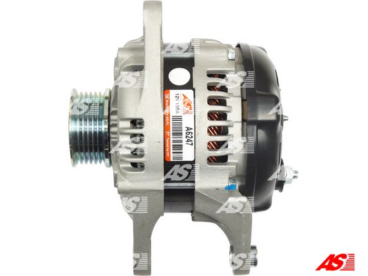 AS-PL A6247 Alternatore-Alternatore-Ricambi Euro