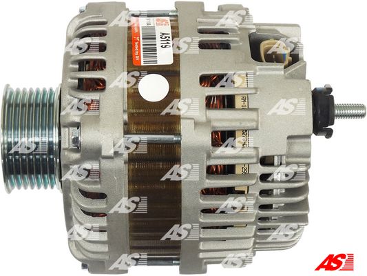 AS-PL A5119 Alternatore-Alternatore-Ricambi Euro