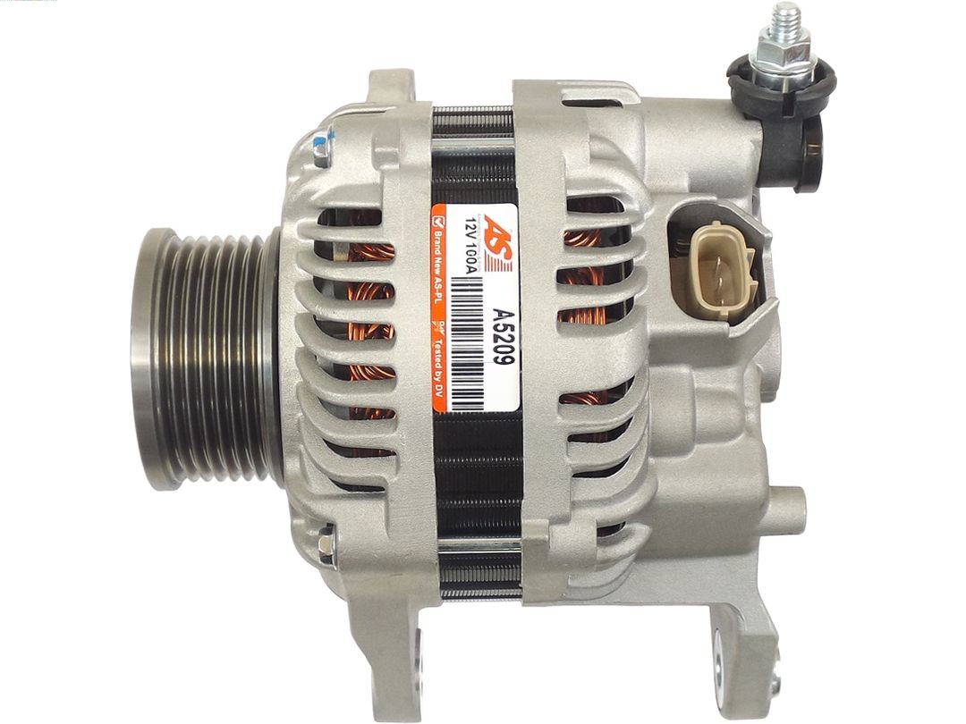 AS-PL A5209 Alternatore-Alternatore-Ricambi Euro