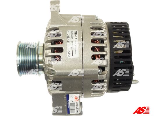 AS-PL A9151(LETRIKA) Alternatore