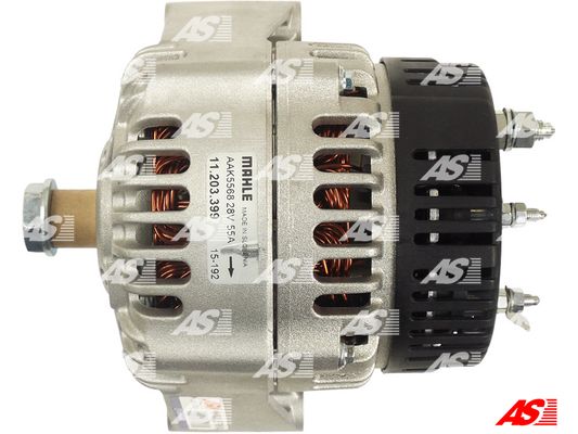 AS-PL A9160(LETRIKA) Alternatore